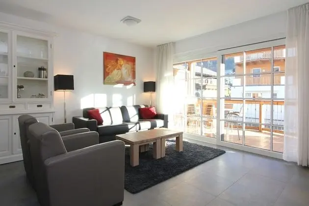 Apart Daire, 3 Yatak Odası, Balkon (Excl. 208 EUR cleaning fee)