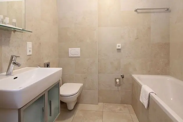 Apart Daire, 3 Yatak Odası, Balkon (Excl. 208 EUR cleaning fee)