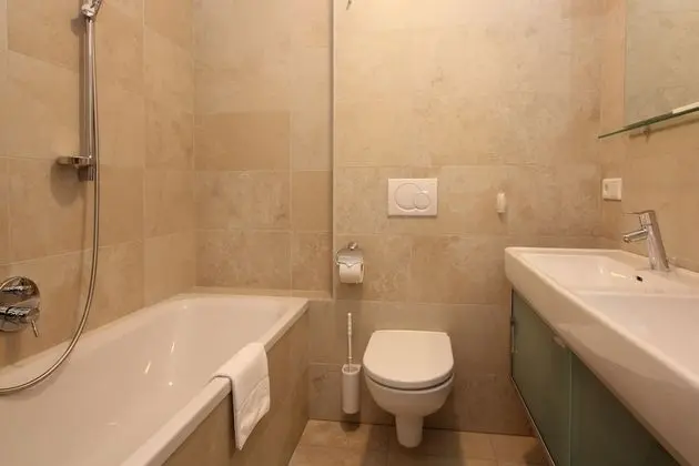 Apart Daire, 3 Yatak Odası, Balkon (Excl. 208 EUR cleaning fee)