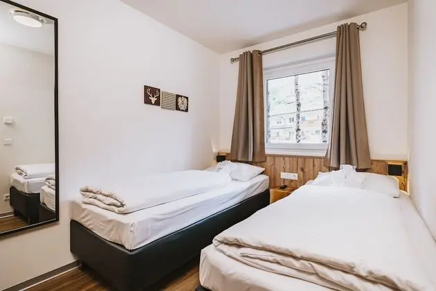 Apart Daire, 2 Yatak Odası, Balkon, Dağ Manzaralı