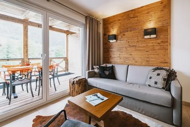 Apart Daire, 2 Yatak Odası, Balkon, Dağ Manzaralı