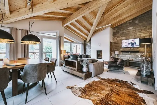 Apart Daire, 4 Yatak Odası, Balkon, Dağ Manzaralı
