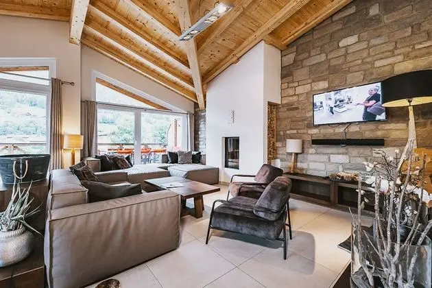Apart Daire, 4 Yatak Odası, Balkon, Dağ Manzaralı