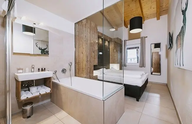 Apart Daire, 4 Yatak Odası, Balkon, Dağ Manzaralı