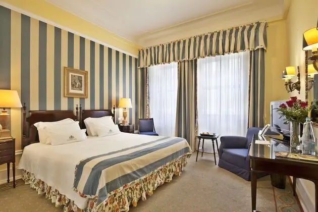 İki Ayrı Yataklı Oda