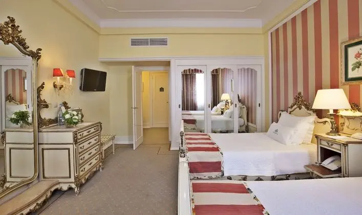 İki Ayrı Yataklı Oda