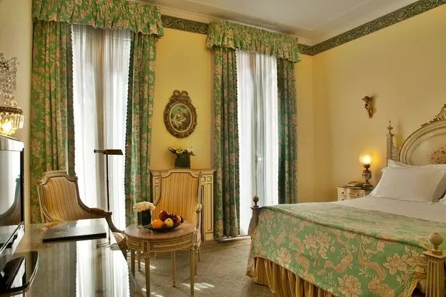 İki Ayrı Yataklı Oda