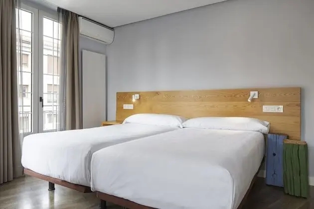 İki Ayrı Yataklı Oda (with extra bed)