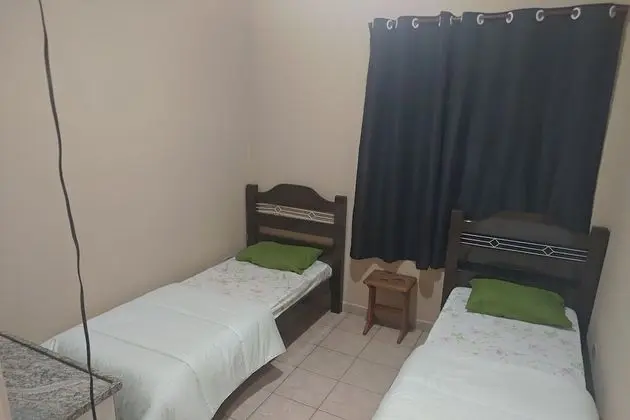 İki Ayrı Yataklı Oda, 2 Tek Kişilik Yatak