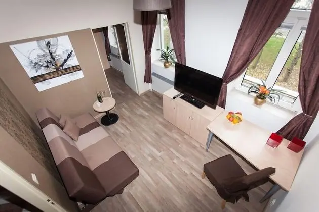 Apart Daire, Birden Çok Yatak