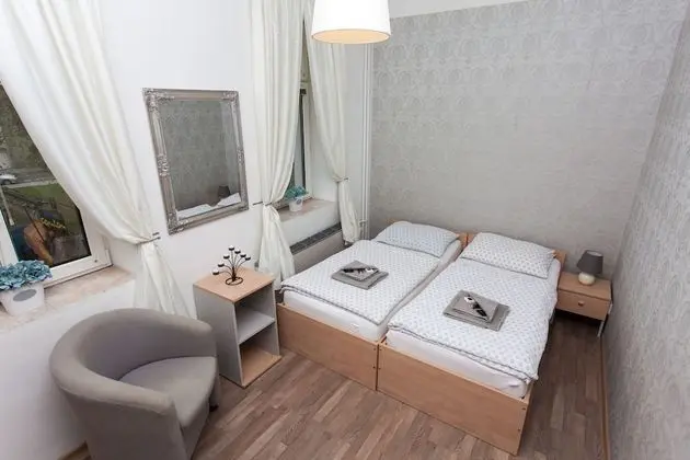 İki Ayrı Yataklı Oda, 2 Tek Kişilik Yatak