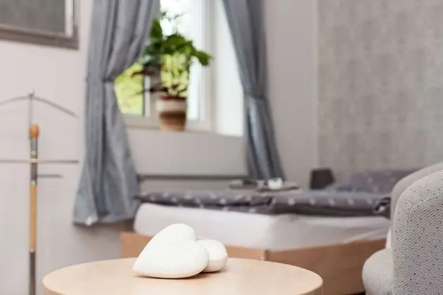 İki Ayrı Yataklı Oda, 2 Tek Kişilik Yatak