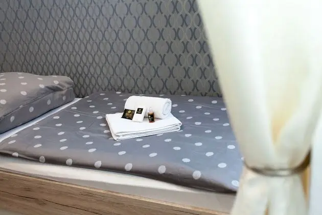 Tek Kişilik Oda, 1 Tek Kişilik Yatak