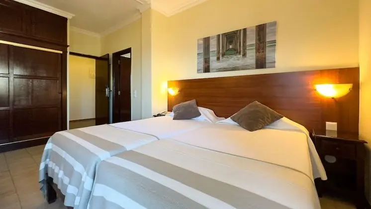 İki Ayrı Yataklı Oda