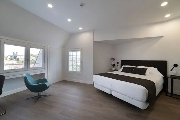 Premium Dört Kişilik Oda