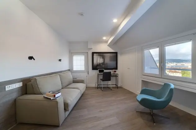 Premium Dört Kişilik Oda