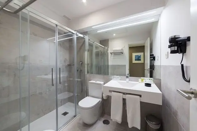 Superior İki Ayrı Yataklı Oda, Şehir Manzaralı