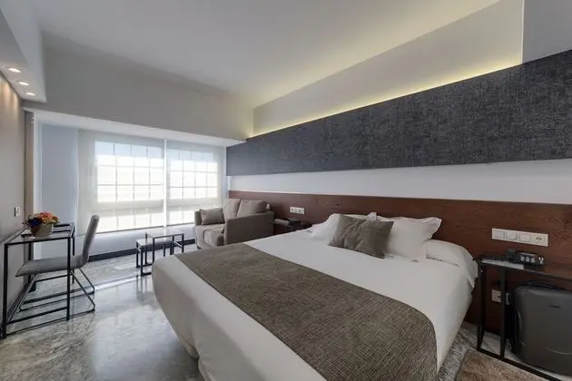 Superior Tek Büyük Yataklı Oda, Şehir Manzaralı