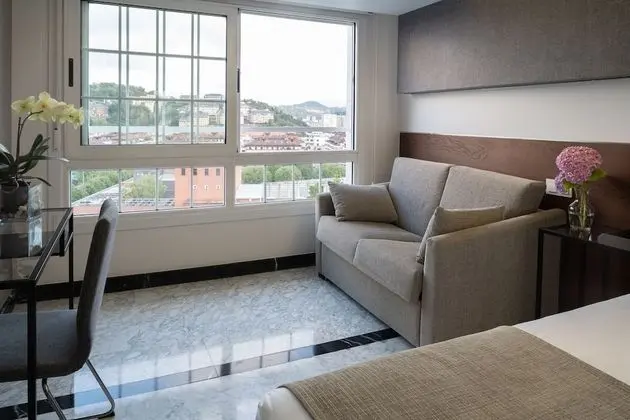 Superior Tek Büyük Yataklı Oda, Şehir Manzaralı