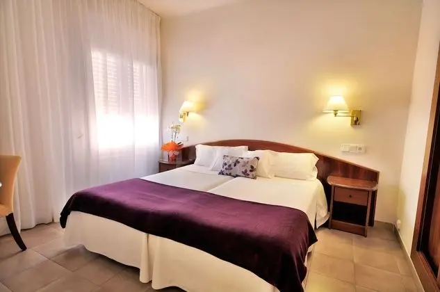 Tek Büyük Yataklı Oda, Teras