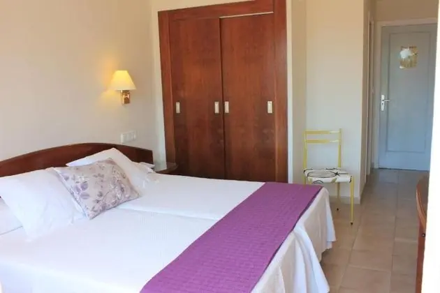 Tek Büyük Yataklı Oda, Teras