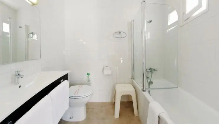 Tek Büyük Yataklı Oda, Teras