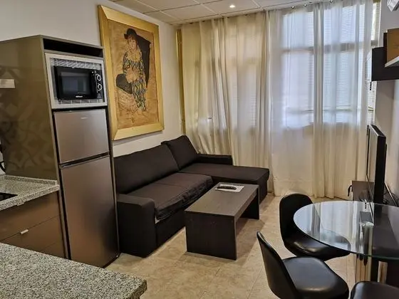 Loft Suite (3 people)
