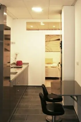 Loft Suite (3 people)