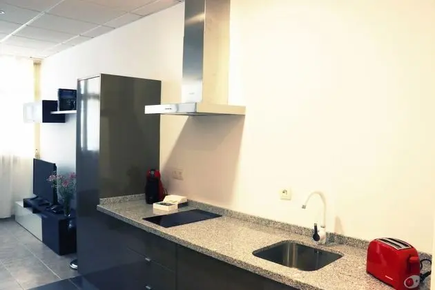 Loft Suite (3 people)