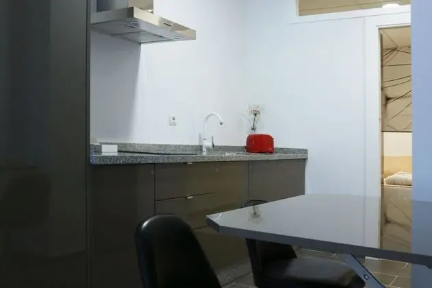 Loft Suite (3 people)