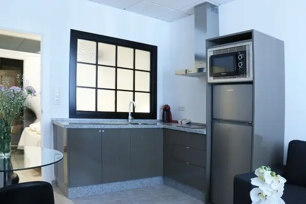 Loft Suite (3 people)