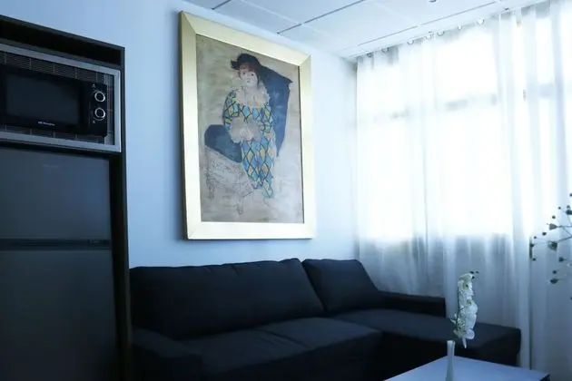 Loft Suite (3 people)