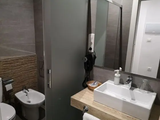 Loft Suite (3 people)