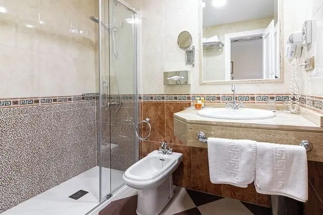 Superior Tek Büyük Yataklı Oda
