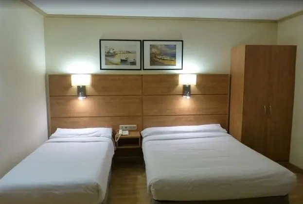 Standard İki Ayrı Yataklı Oda