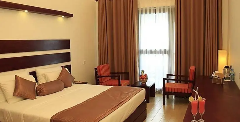 1 Çift ​​kişilik Yatak Deluxe Sea View