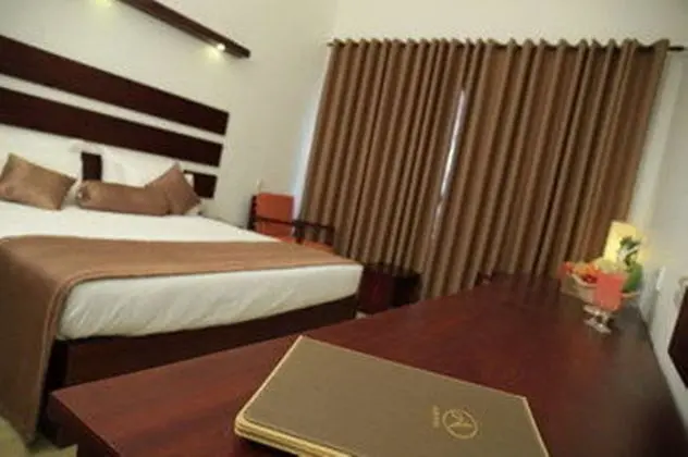 Üçlü Deluxe Sea View