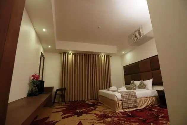 Deluxe Tek Kişilik Oda, Sigara İçilmez, Nehir Manzaralı