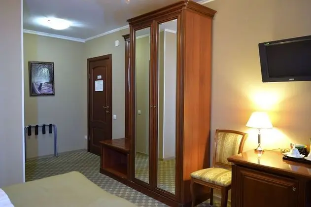 Comfort Tek Büyük veya İki Ayrı Yataklı Oda
