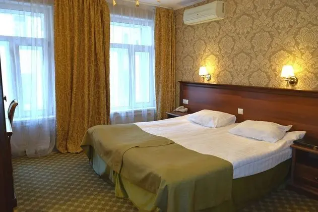 Comfort Tek Büyük veya İki Ayrı Yataklı Oda
