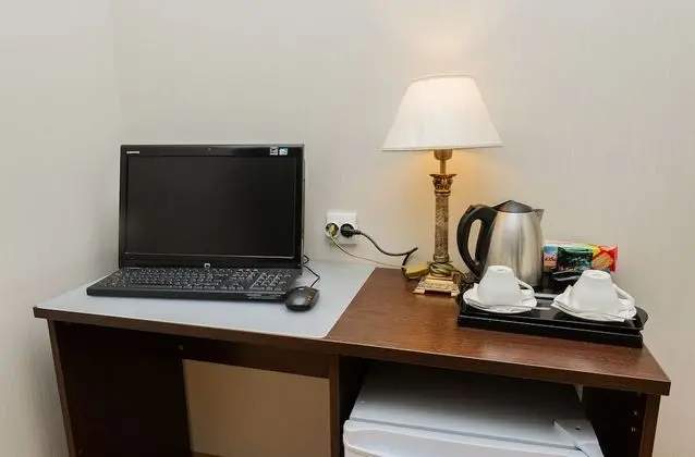 Comfort Tek Büyük veya İki Ayrı Yataklı Oda