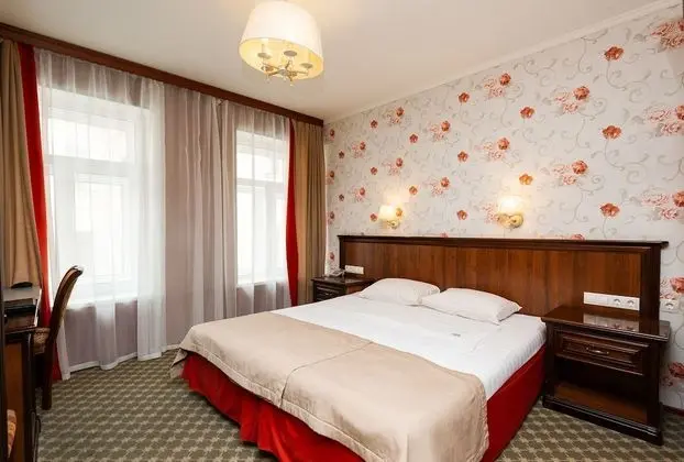 Comfort Tek Büyük veya İki Ayrı Yataklı Oda