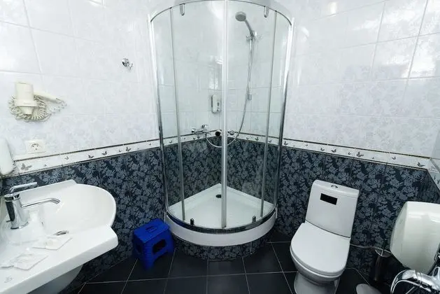 Comfort Tek Büyük veya İki Ayrı Yataklı Oda
