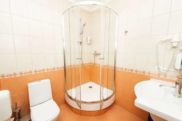Comfort Tek Büyük veya İki Ayrı Yataklı Oda