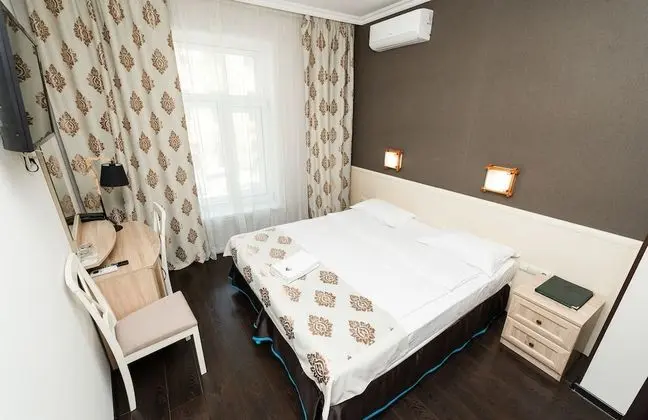 Standard Tek Büyük veya İki Ayrı Yataklı Oda