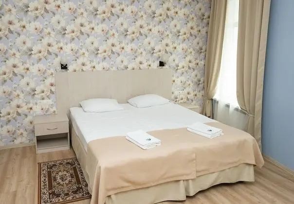 Standard Tek Büyük veya İki Ayrı Yataklı Oda