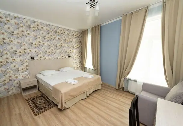 Standard Tek Büyük veya İki Ayrı Yataklı Oda