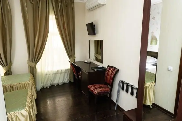 Standard Tek Büyük veya İki Ayrı Yataklı Oda