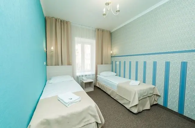 Standard Tek Büyük veya İki Ayrı Yataklı Oda