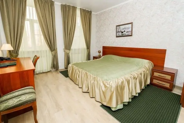 Standard Tek Büyük veya İki Ayrı Yataklı Oda